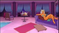 Play Watch Rey the Jedi Slut Get Fucked by the Dark Side in this Hentai Orgy with Vader and Toons